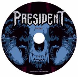 President (CAN) : EP 2010